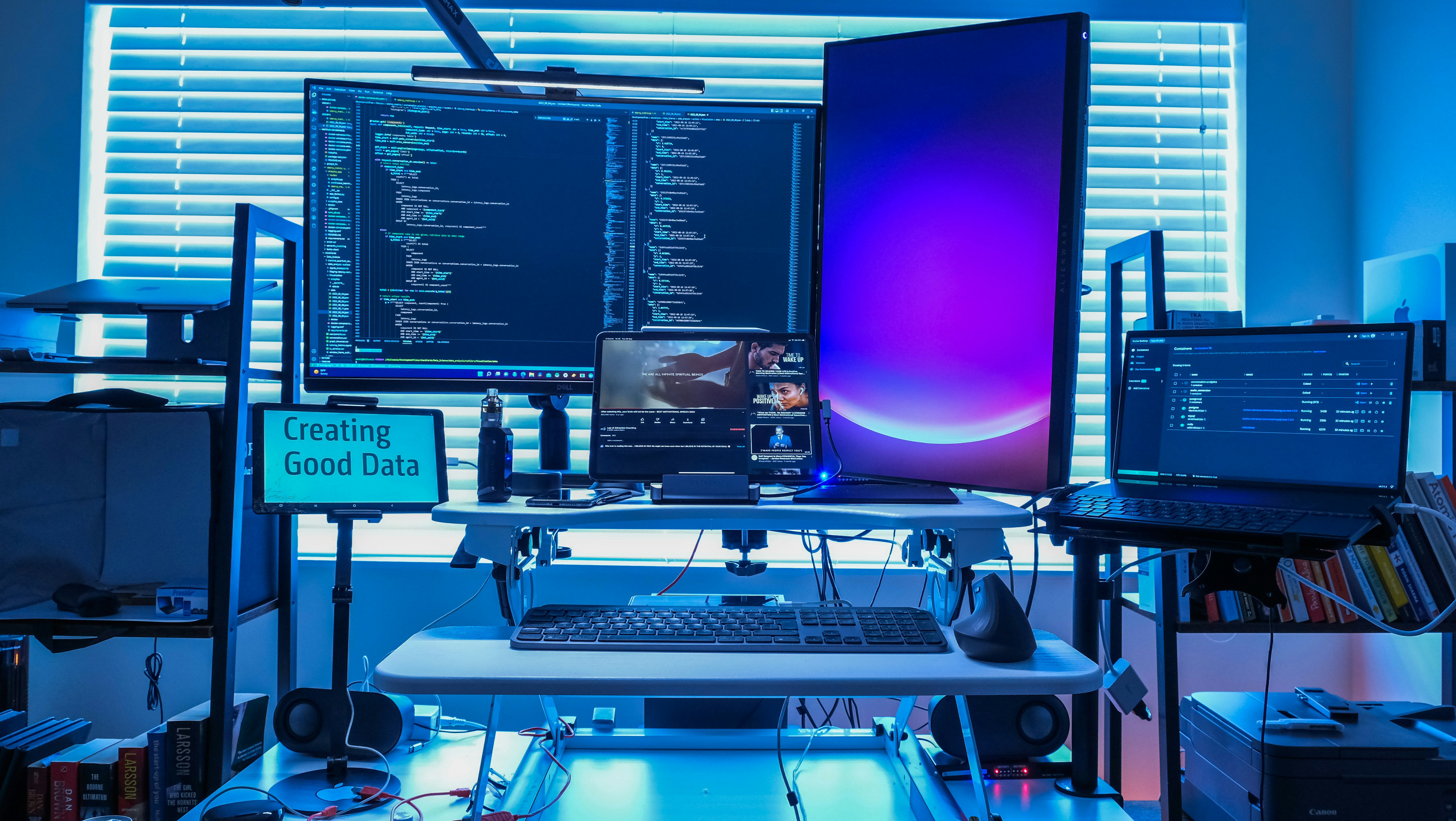 Tech image